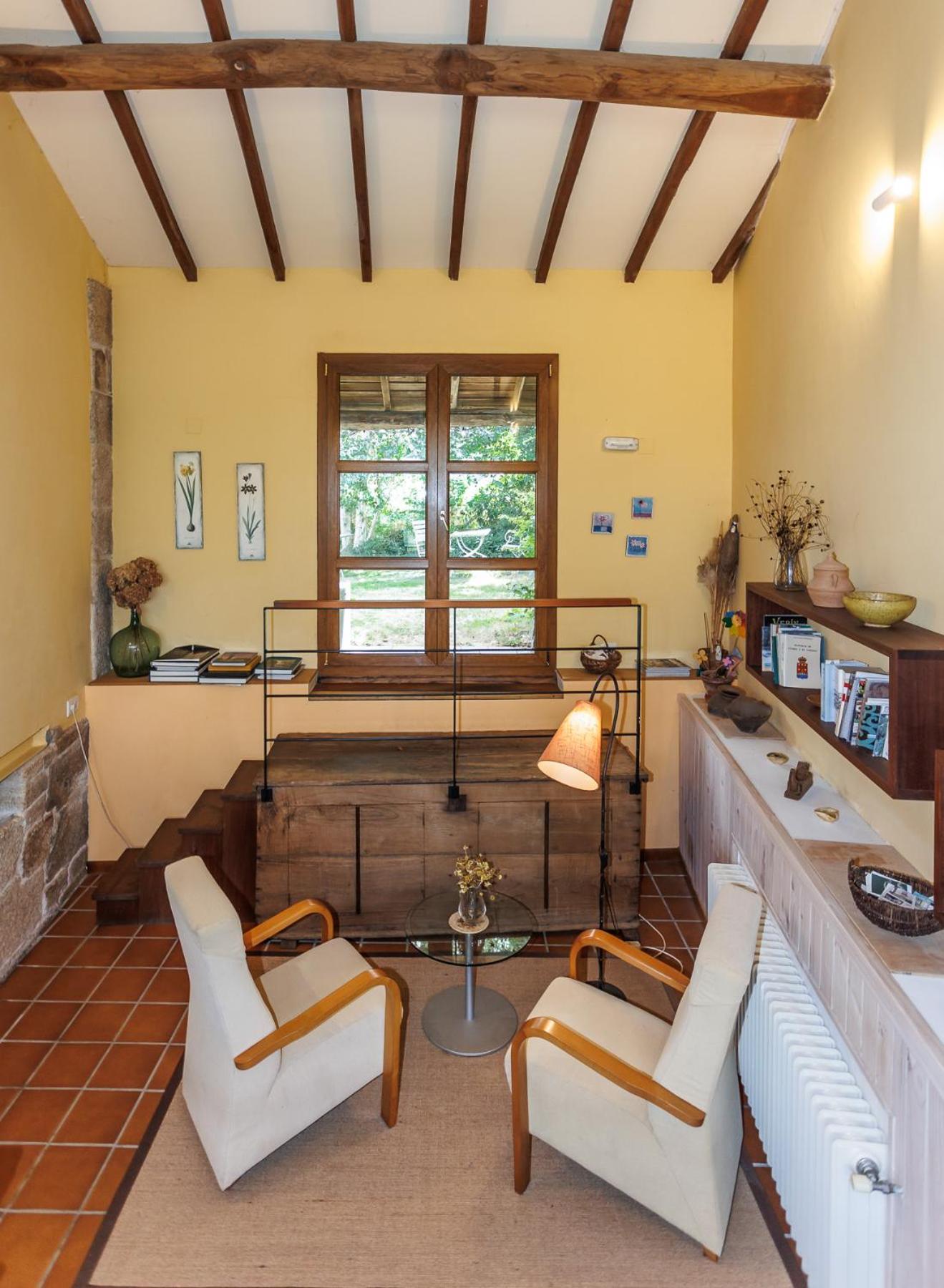 A Casa Da Eira Guest House Cerreda Екстериор снимка