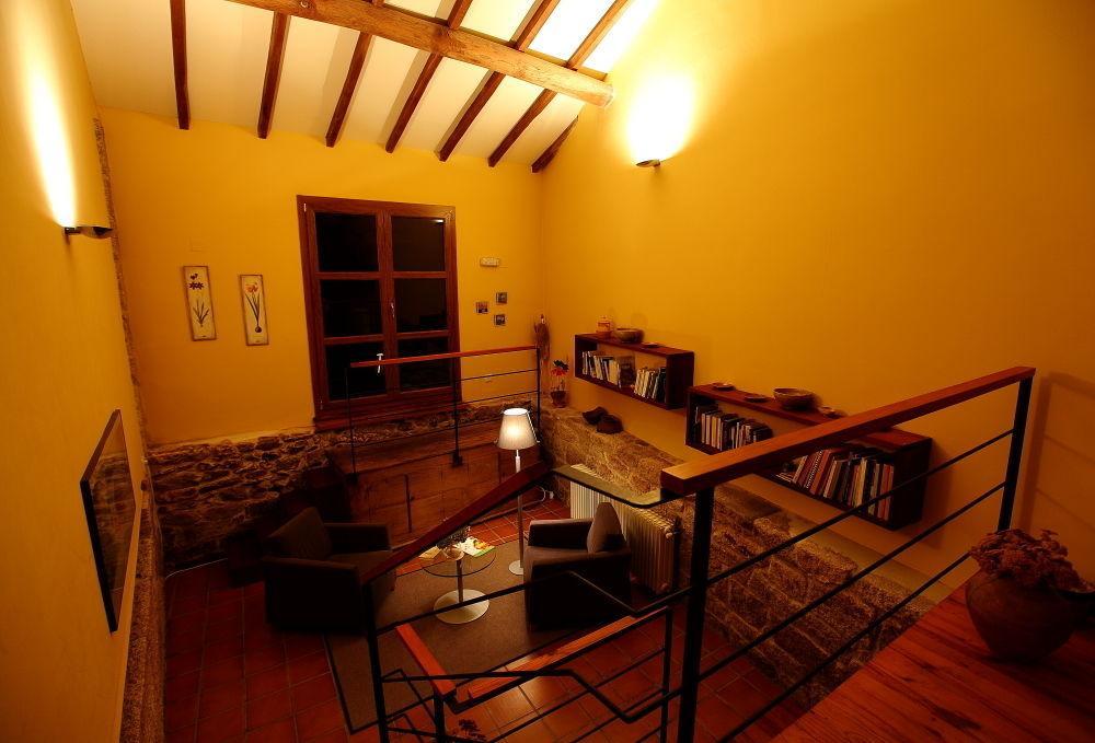 A Casa Da Eira Guest House Cerreda Екстериор снимка