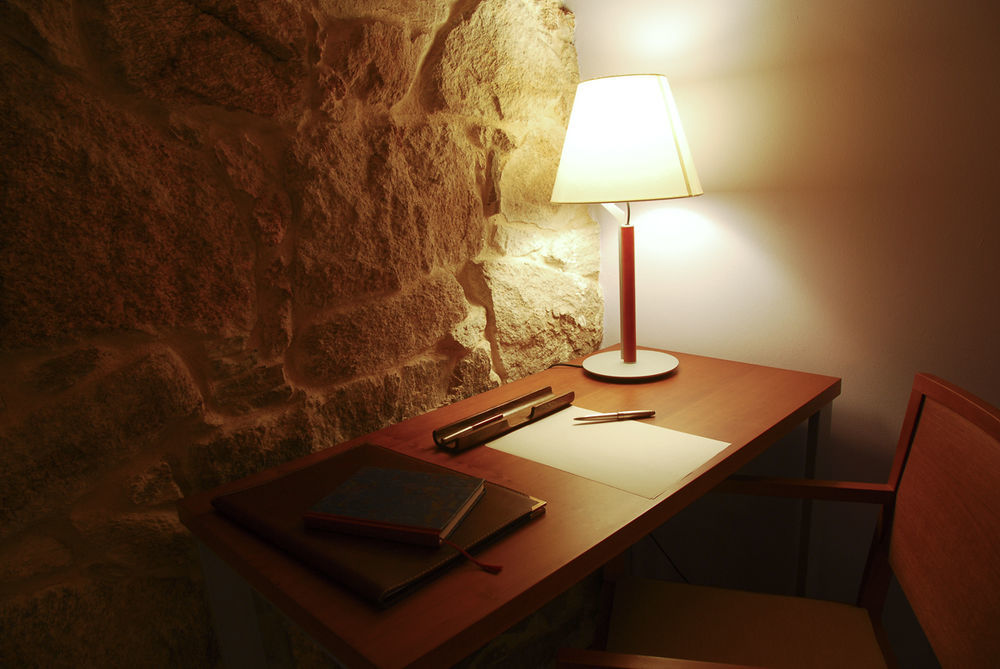 A Casa Da Eira Guest House Cerreda Екстериор снимка
