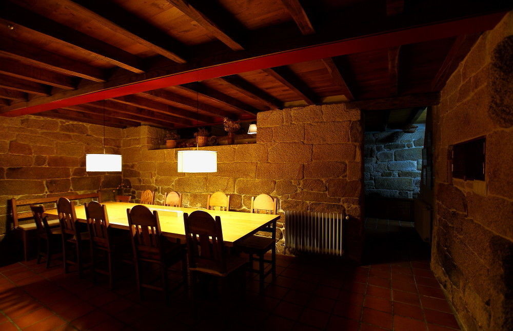 A Casa Da Eira Guest House Cerreda Екстериор снимка
