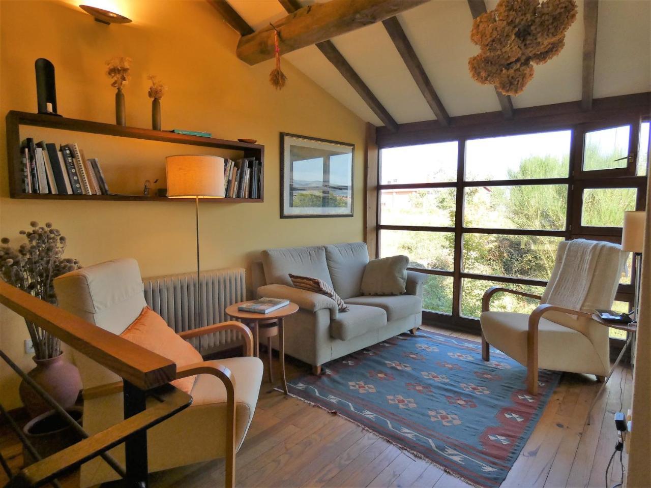 A Casa Da Eira Guest House Cerreda Екстериор снимка
