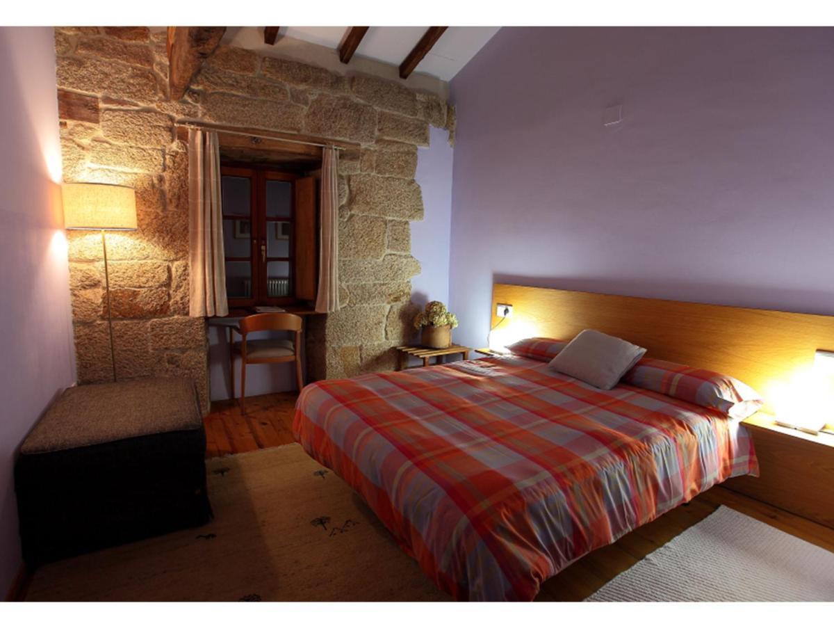 A Casa Da Eira Guest House Cerreda Стая снимка